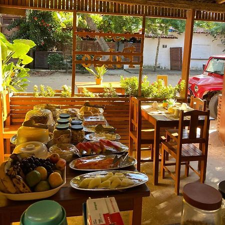 Pousada Pilao Otel Jijoca de Jericoacoara Dış mekan fotoğraf