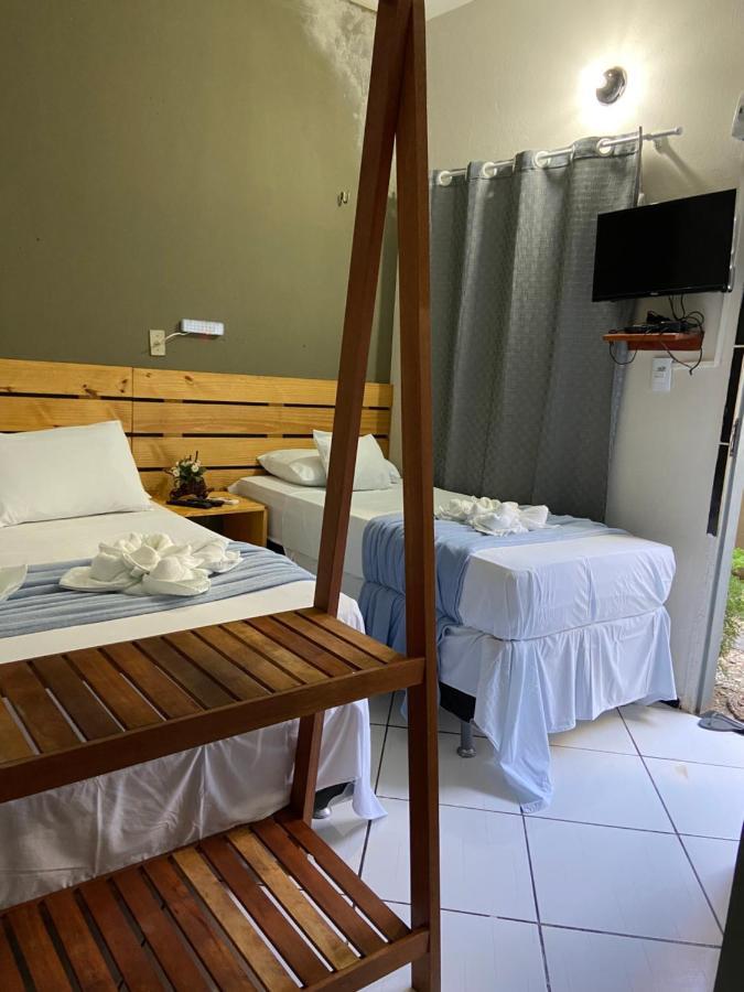 Pousada Pilao Jijoca de Jericoacoara Dış mekan fotoğraf