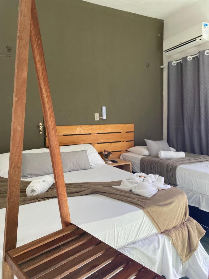 Pousada Pilao Jijoca de Jericoacoara Dış mekan fotoğraf
